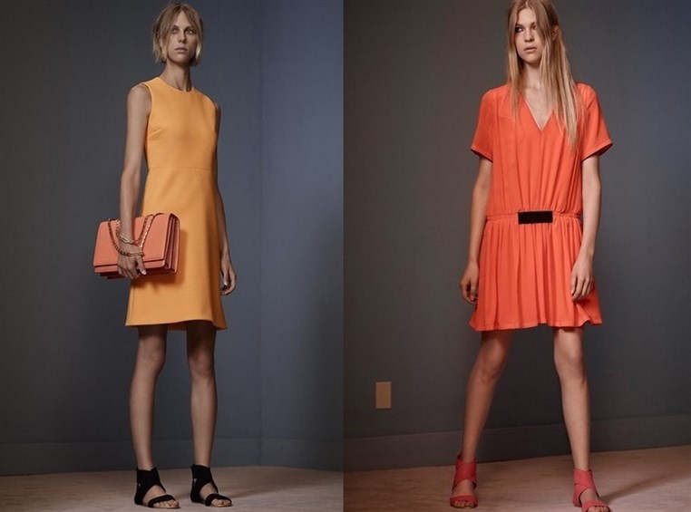 The New Victoria, Victoria Beckham SS2014 Collection